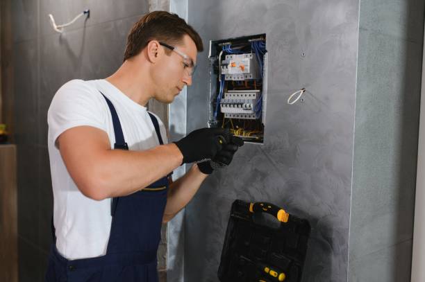 Best Electrical Installation Contractor  in Pawhuska, OK