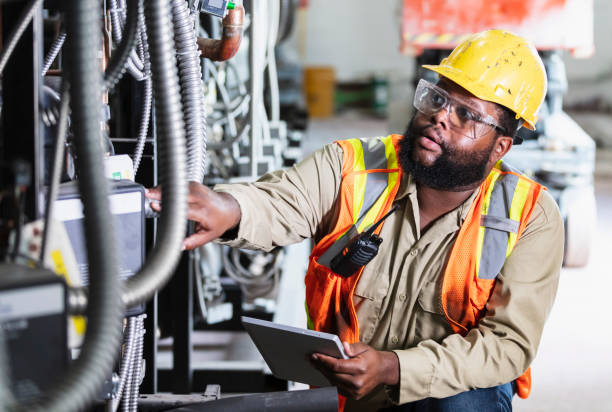 Best Industrial Electrical Services  in Pawhuska, OK