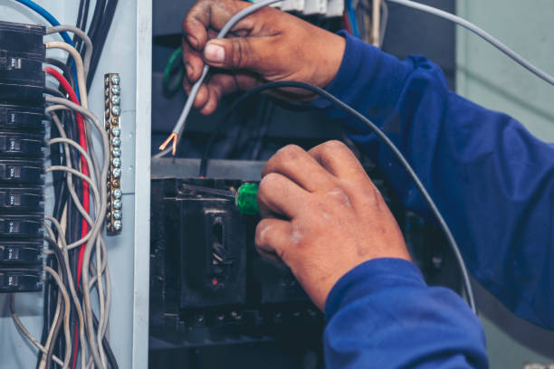 Best Licensed Electrician  in Pawhuska, OK